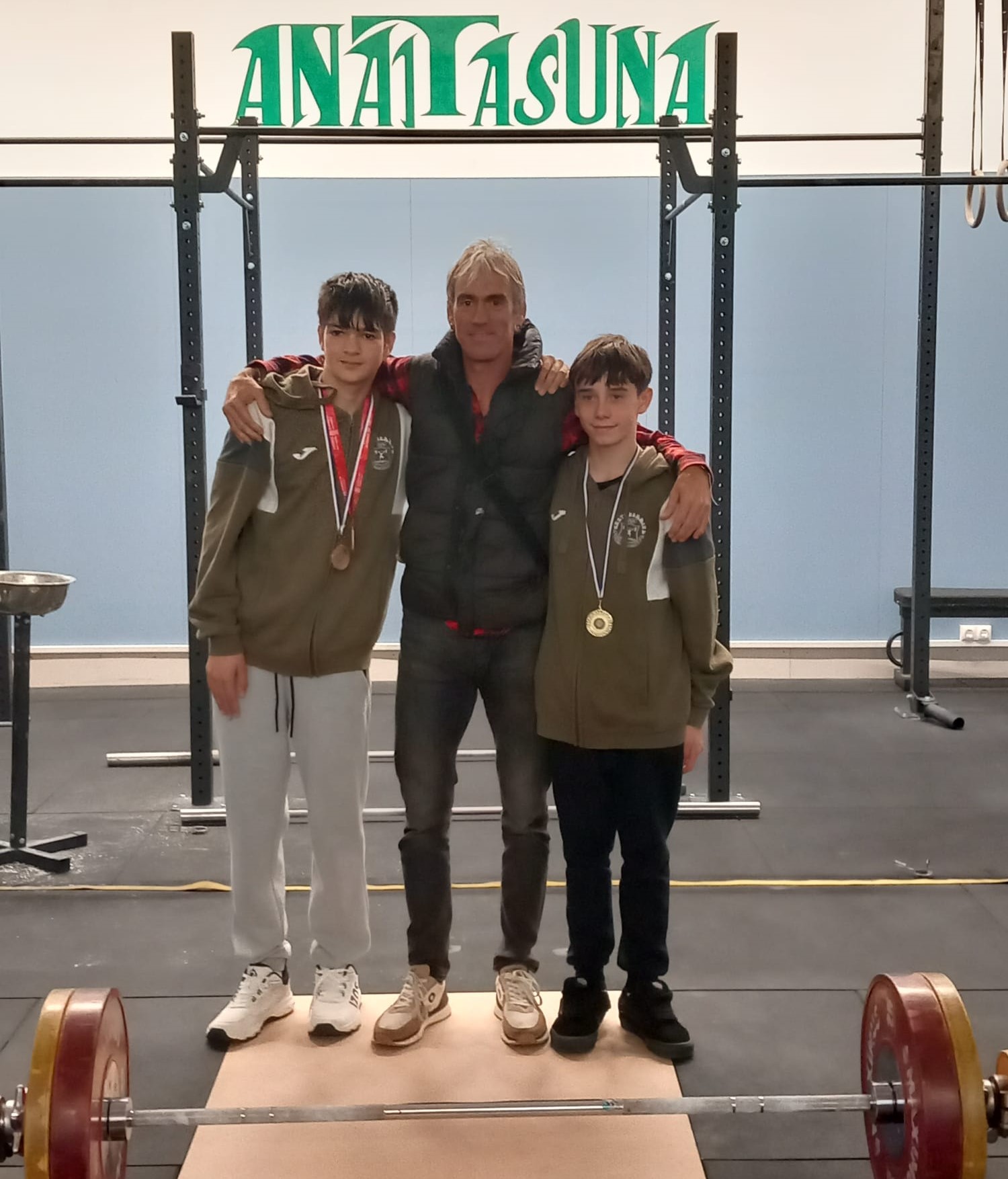 Campeonato Navarro Individual Sub-17 2024